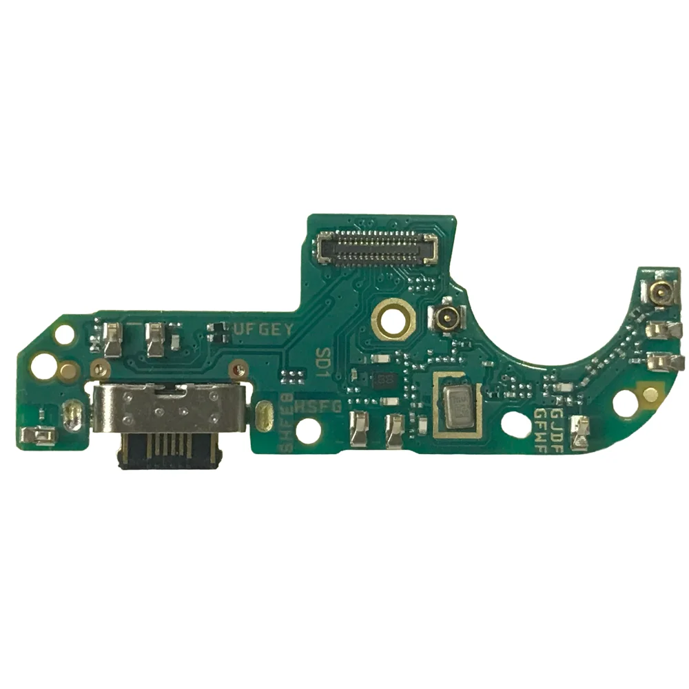 Imagem 4 de 5 do produto Placa De Carga Conector Gold Edition Compatível Com Moto G42