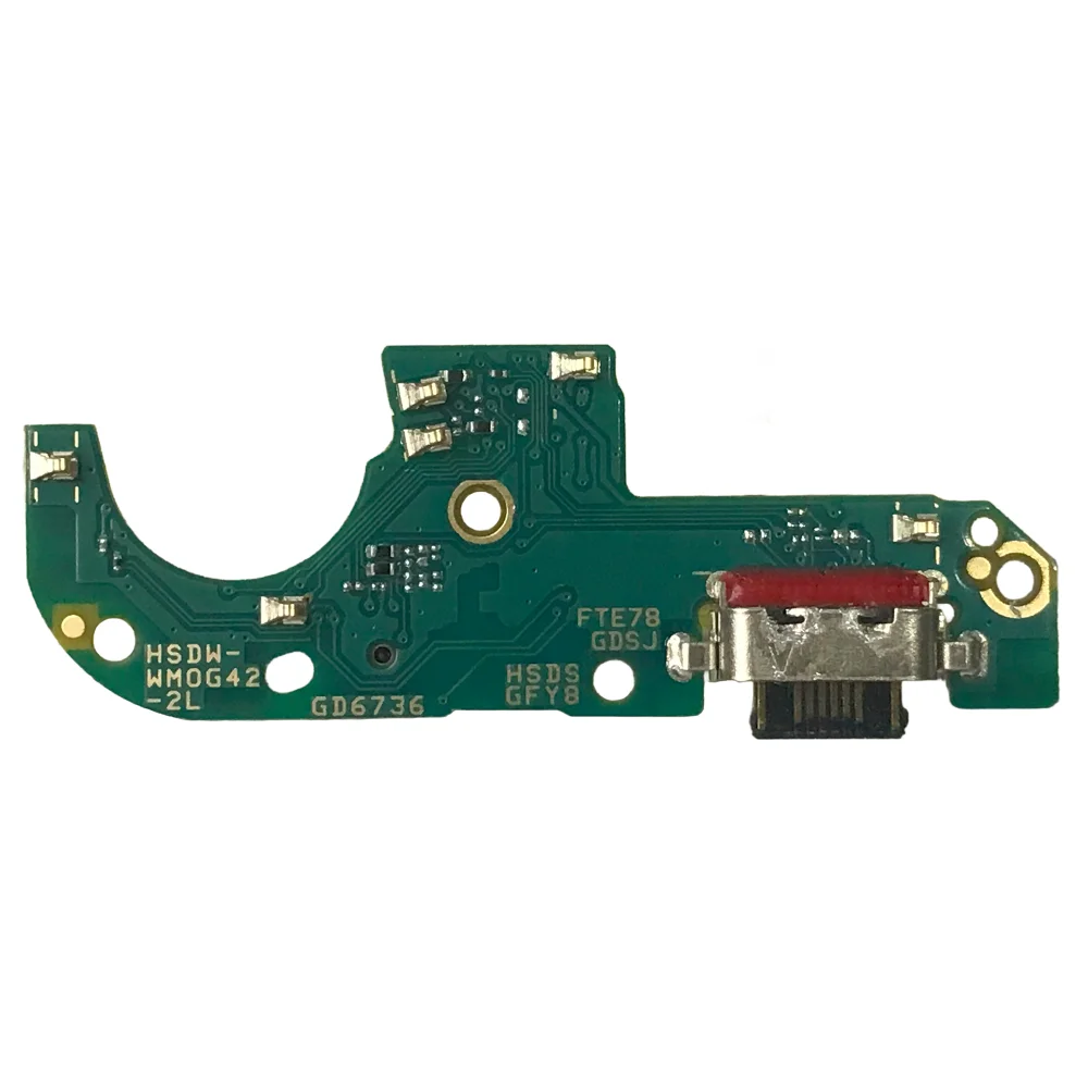 Imagem 5 de 5 do produto Placa De Carga Conector Gold Edition Compatível Com Moto G42