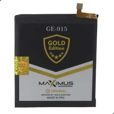 Bateria Gold Edition Ge-915 Compativel Com Moto G8 Plus Kd40