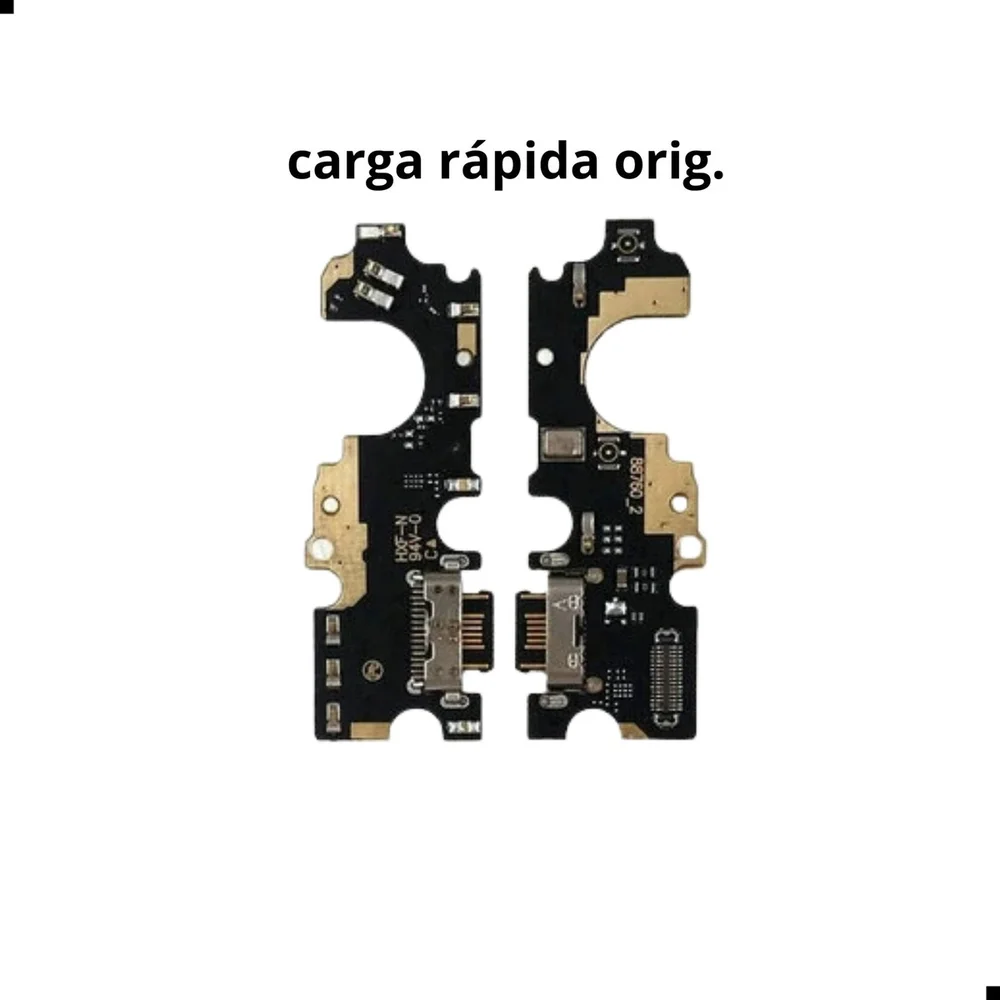 Imagem 2 de 4 do produto Placa De Carga Compativel Com Moto One Power Xt-1942