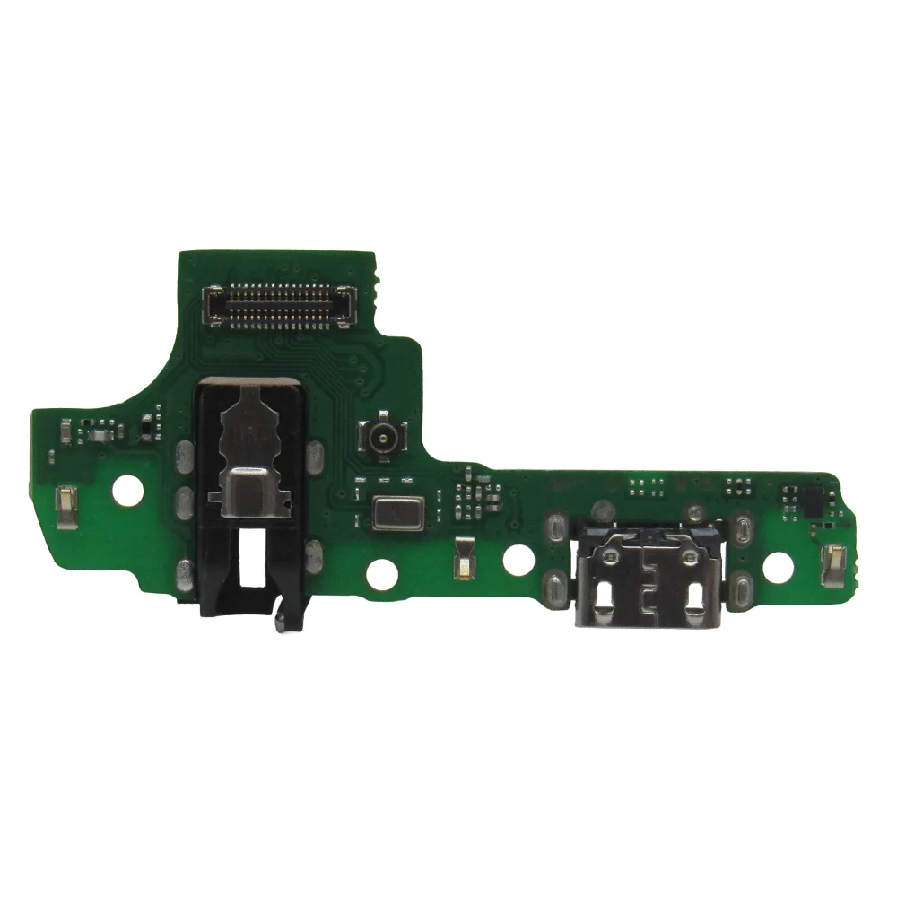 Imagem 4 de 5 do produto Placa De Carga Conector Gold Edition Compatível Com Galaxy A10s