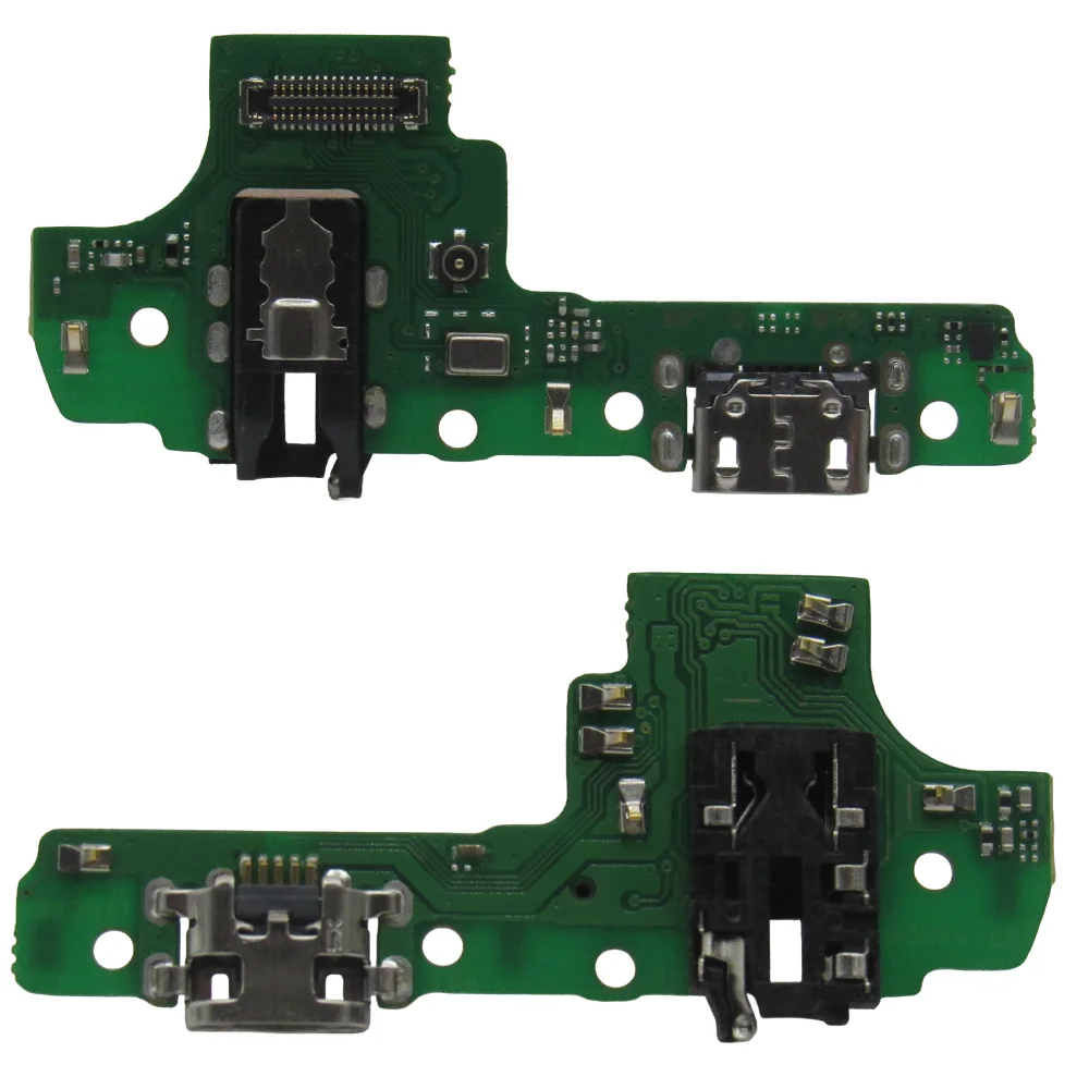 Imagem 5 de 5 do produto Placa De Carga Conector Gold Edition Compatível Com Galaxy A10s