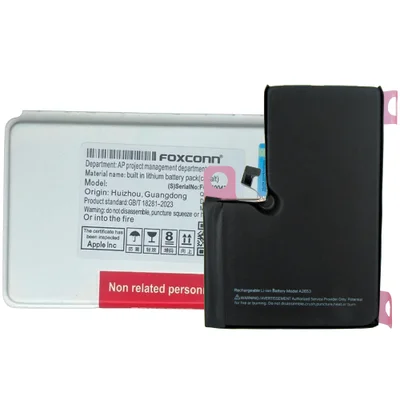 Bateria Foxconn Compatível Com Iphone 13 Pro Max