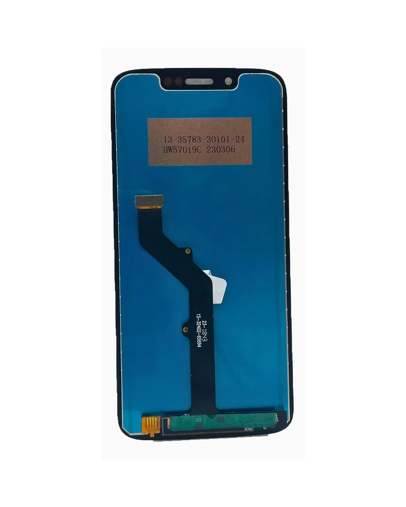 Imagem 2 de 5 do produto Frontal Compatível Com Moto G7 Play Xt-1952