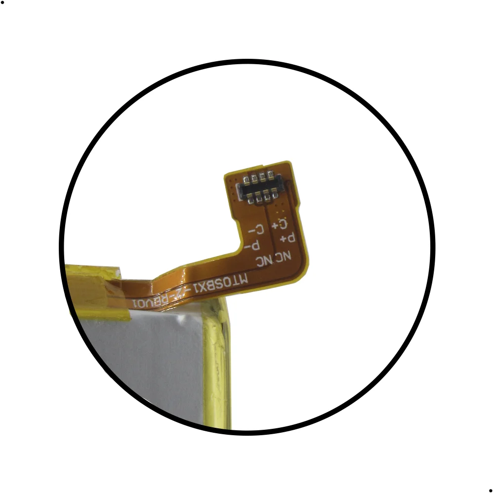 Imagem 3 de 5 do produto Bateria Nh50 Compatível Com Moto G22 G53 E13 E32 G13 E32s