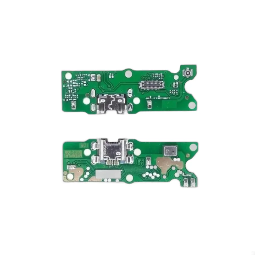 Imagem 3 de 4 do produto Placa De Carga Gold Edition Compativel Com Moto E6 Play