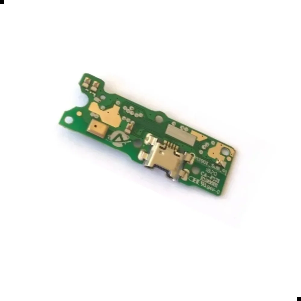 Imagem 4 de 4 do produto Placa De Carga Gold Edition Compativel Com Moto E6 Play