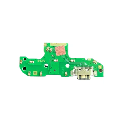 Placa De Carga Compativel Com Moto One Macro / G8 Play