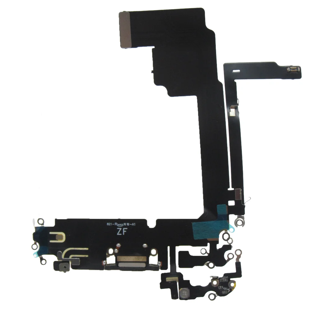 Imagem 4 de 5 do produto Placa De Carga Gold Compativel Com Iphone 15 Pro Max