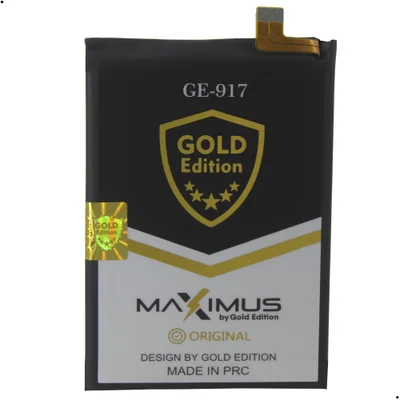 Bateria Gold Ge-917 Mc50 Para Moto G9 Power / Moto G60