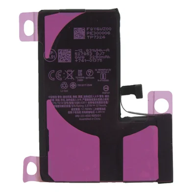 Bateria Foxconn Compatível Com Iphone 15 Pro Com Cola — foto 3