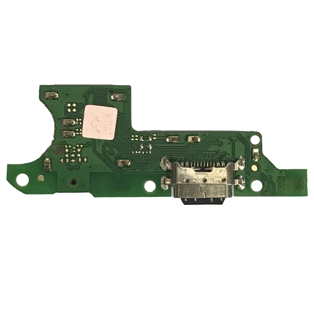 Imagem 2 de 4 do produto Placa De Carga Gold Edition Compativel Com Moto One Fusion Xt-2073