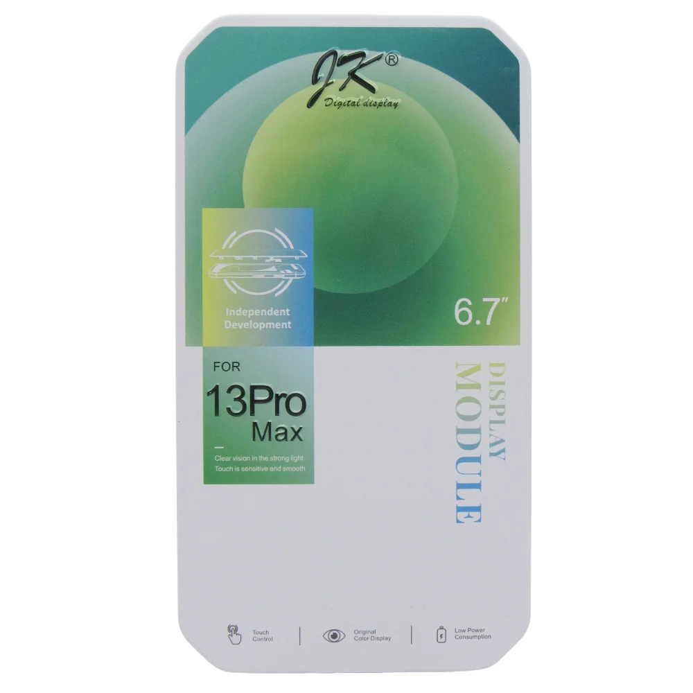 Imagem 4 de 5 do produto Frontal Tela Completa Incell Jk Para Iphone 13 Pro Max