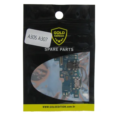 Placa De Carga Gold Edition Compatível Com A30s A307