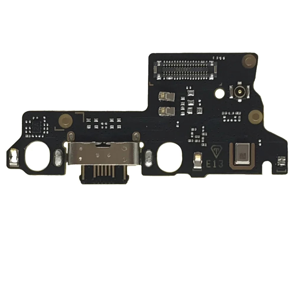 Imagem 3 de 4 do produto Placa De Carga Gold Edition Compatível Com Moto E13 Xt-2345