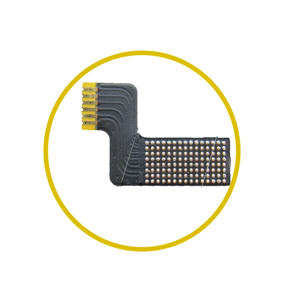Imagem 2 de 5 do produto Frontal Tela Display Completa Incell Jk Para Iphone 15 Pro