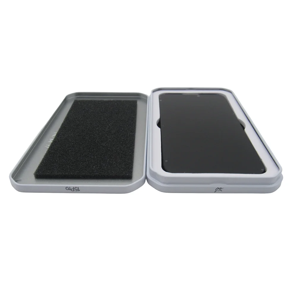 Imagem 5 de 5 do produto Frontal Tela Display Completa Incell Jk Para Iphone 15 Pro