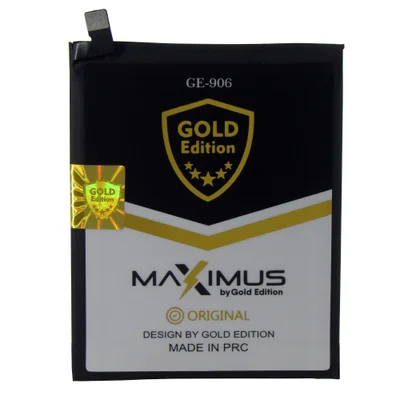 Bateria Gold Ge-906 Compatível Com Moto G6 Play Bl-270