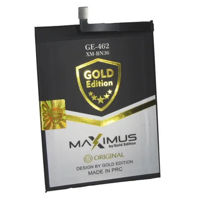 Bateria Gold Edition Bn36 Ge-462 Compatível Com Xiaomi Mi A2 Bn36