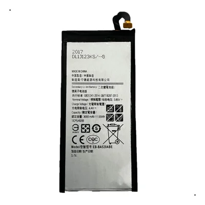 Bateria Eb-bj530abe Compativel Com Galaxy J5 Pro J530 / A5 2017 A520