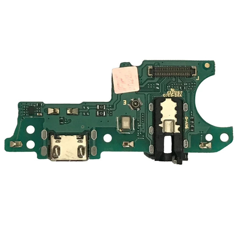 Imagem 3 de 5 do produto Placa De Carga Gold Edition Compatível Com Galaxy A03 4g A035f