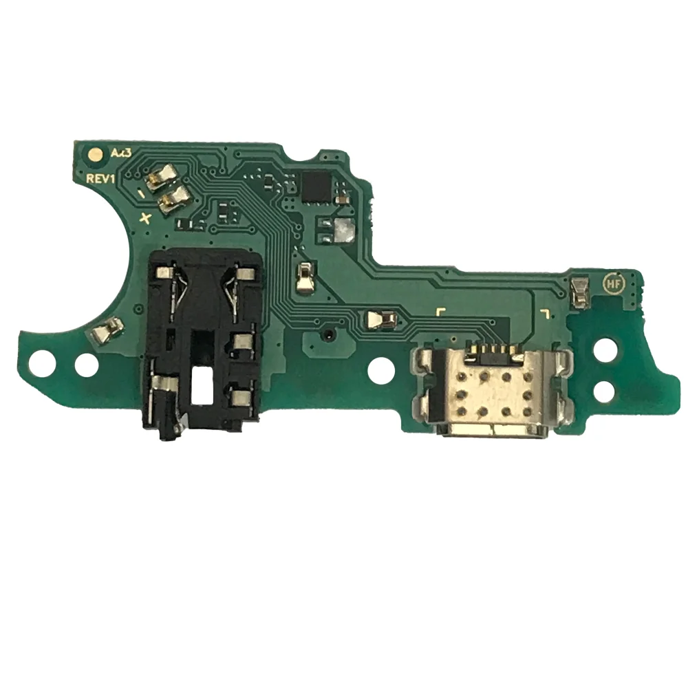 Imagem 4 de 5 do produto Placa De Carga Gold Edition Compatível Com Galaxy A03 4g A035f