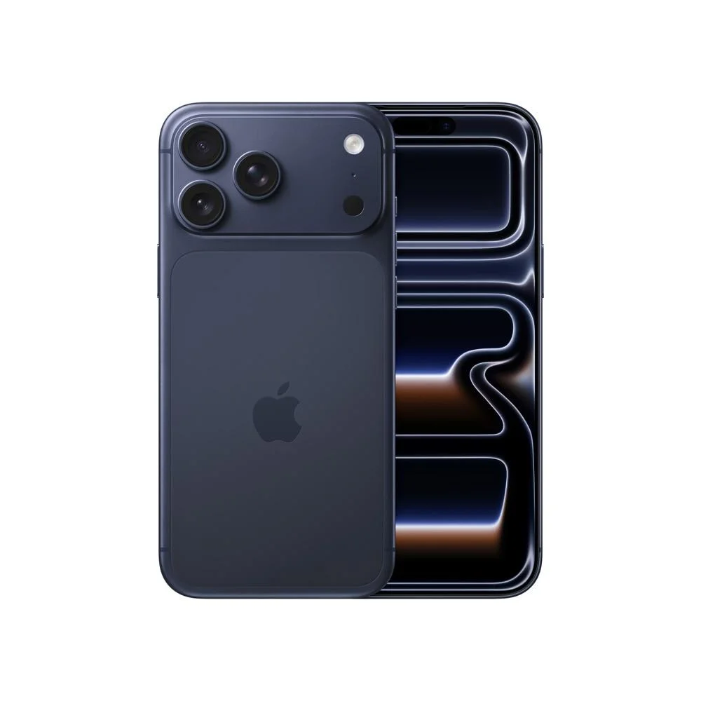 Apple Iphone 17 Pro Max 512gb Azulintenso