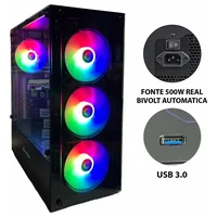 高性能ゲーミングPCフルセット Core i5 8500＆GTX980 16GB Produtos com até 15 OFF no PIX KaBuM