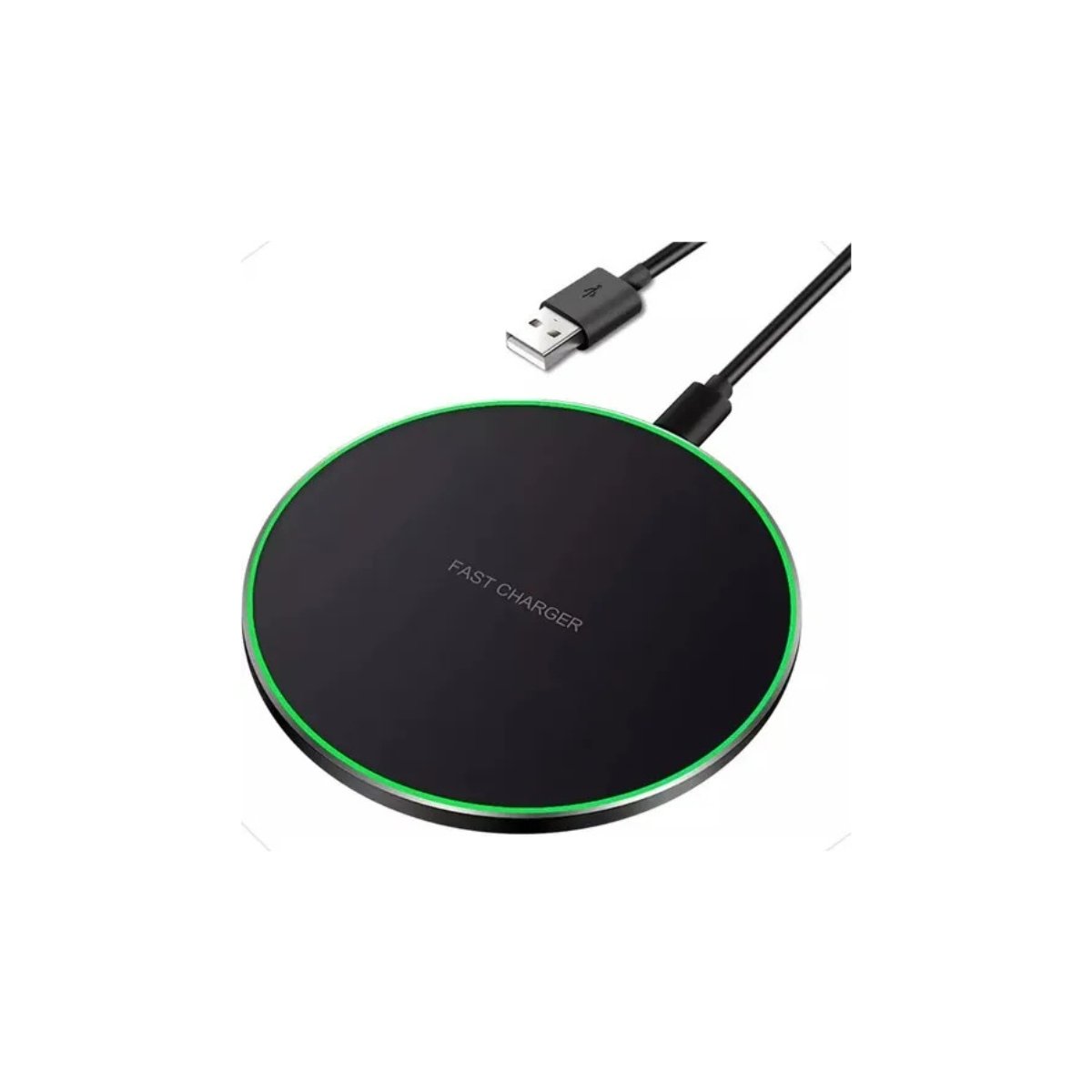 Base De Carregamento Indução Potente Bivolt Com Design Inovador