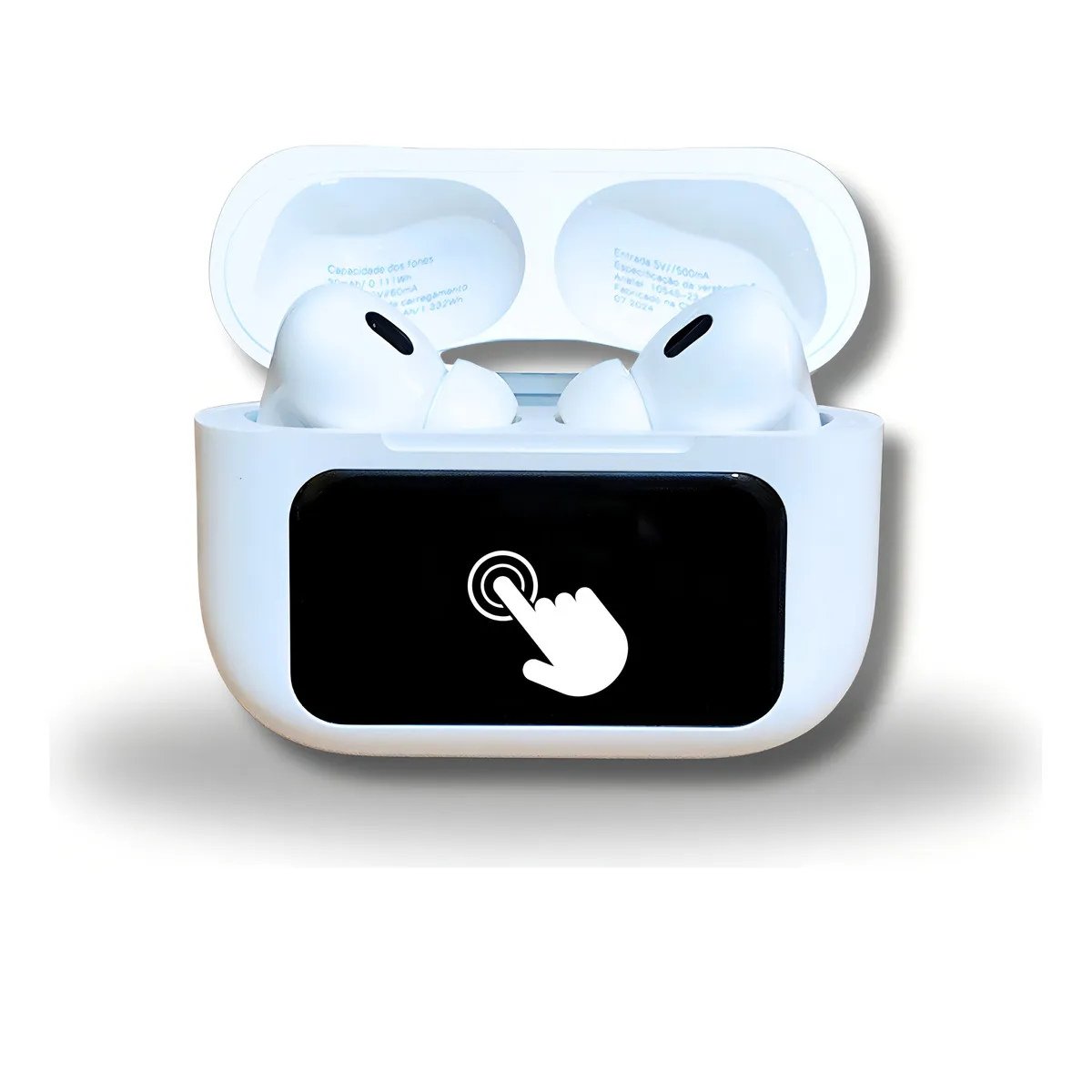 Fone Bluetooth Com Anc Para Eliminar Ruídos E Focar Na Música