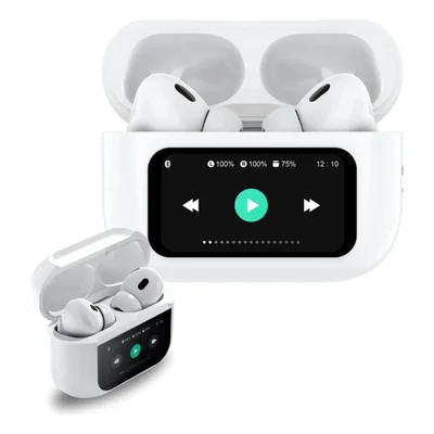Fone Com Visor Elegante E Design Ergonômico Para Conforto