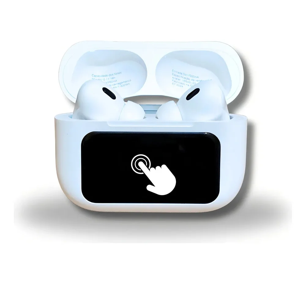 Imagem 4 de 5 do produto Fone Wireless Com Recarga Rápida Via Conector Usb-c
