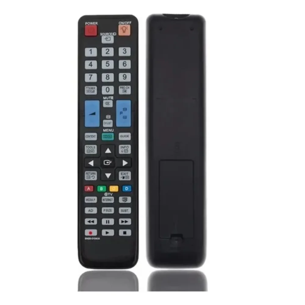 Imagem 5 de 5 do produto Controle Remoto Compatível Un32eh4500g, Uso Imediato
