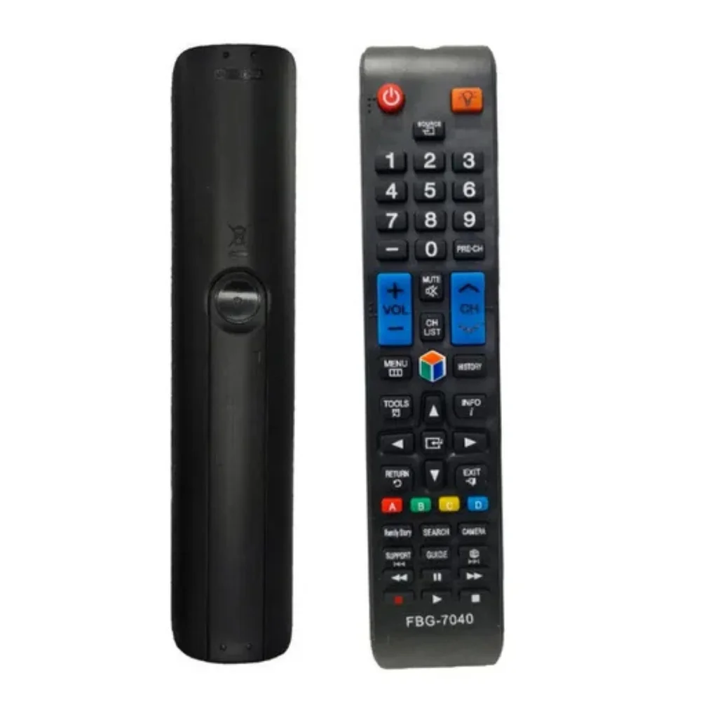 Imagem 4 de 5 do produto Controle Remoto Compatível Com Un32eh4500g, Plug & Play