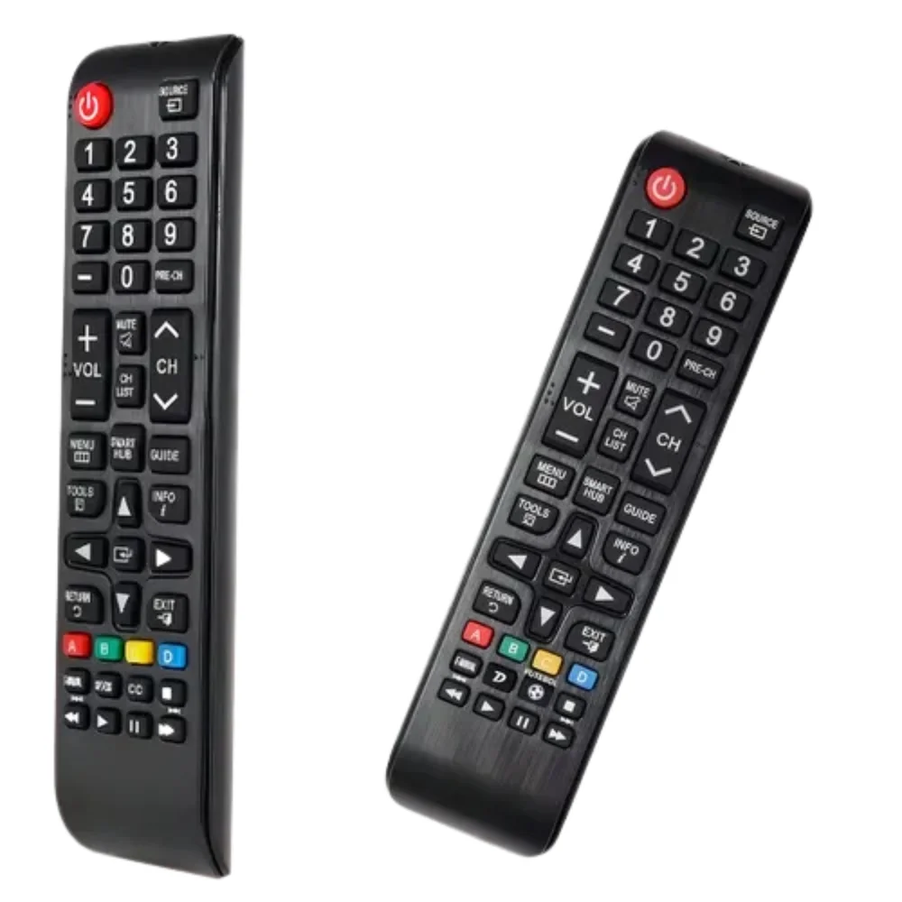 Imagem 2 de 5 do produto Controle Remoto Smart Universal Para Tvs Un40 Un48 Un55 Un60