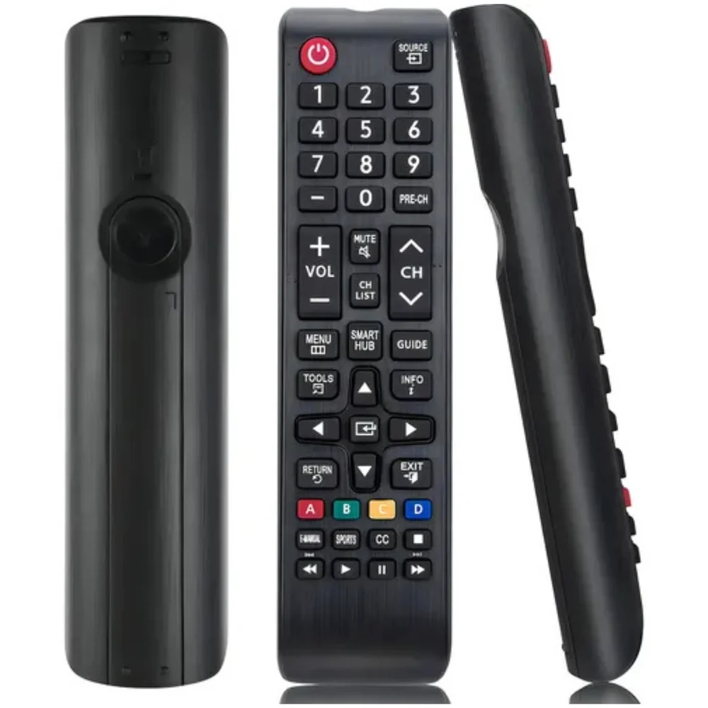 Imagem 2 de 5 do produto Controle Remoto Universal Substituto Para Tvs Un48 Un55 Un65