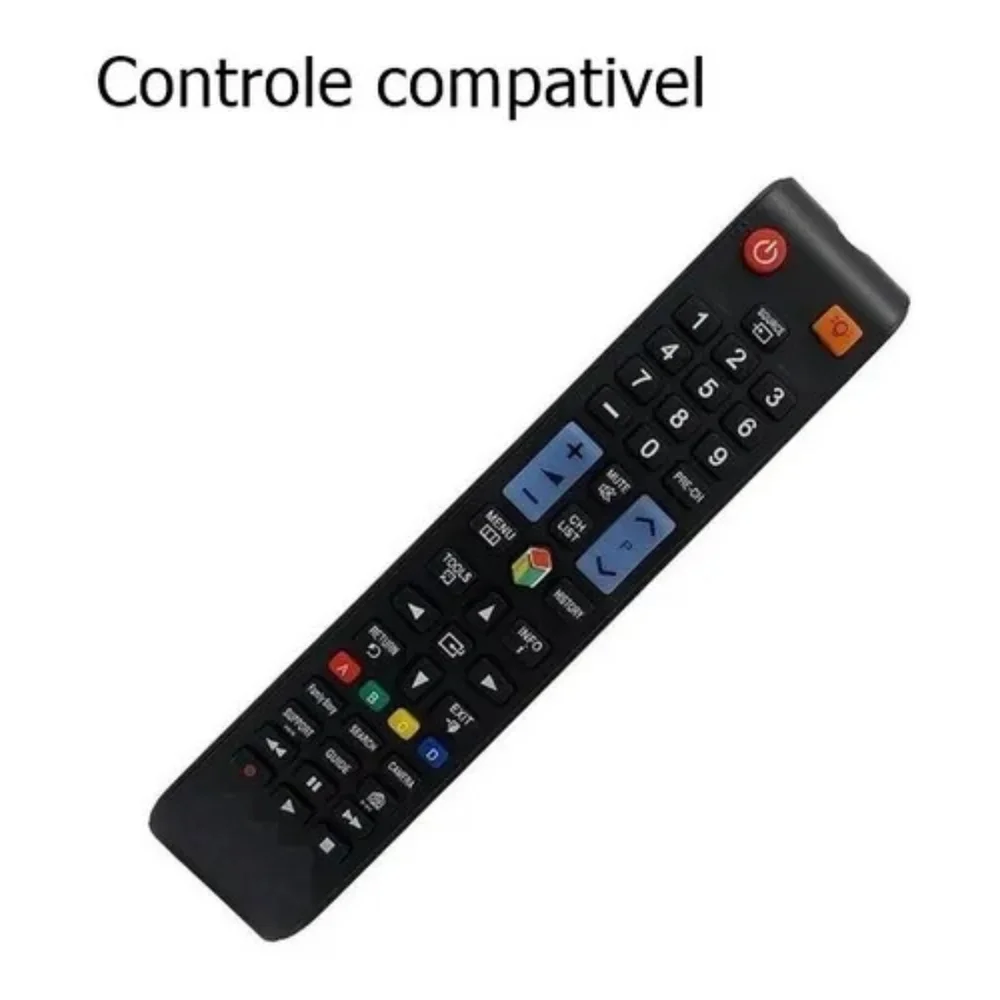 Imagem 3 de 5 do produto Controle Remoto Universal, Compatível Com Múltiplos Un\*