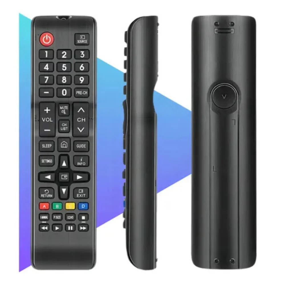 Imagem 4 de 5 do produto Controle Remoto Smart Hub Compatível Com Diversos Modelos Un