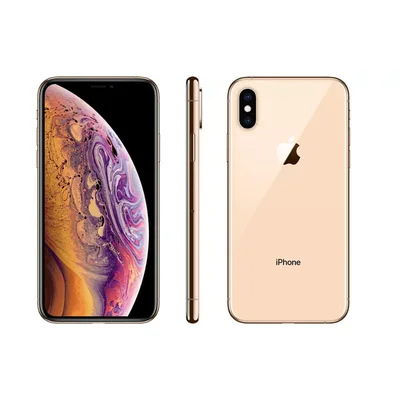 Usado-Iphone-Xs-64-Gb-Ouro-