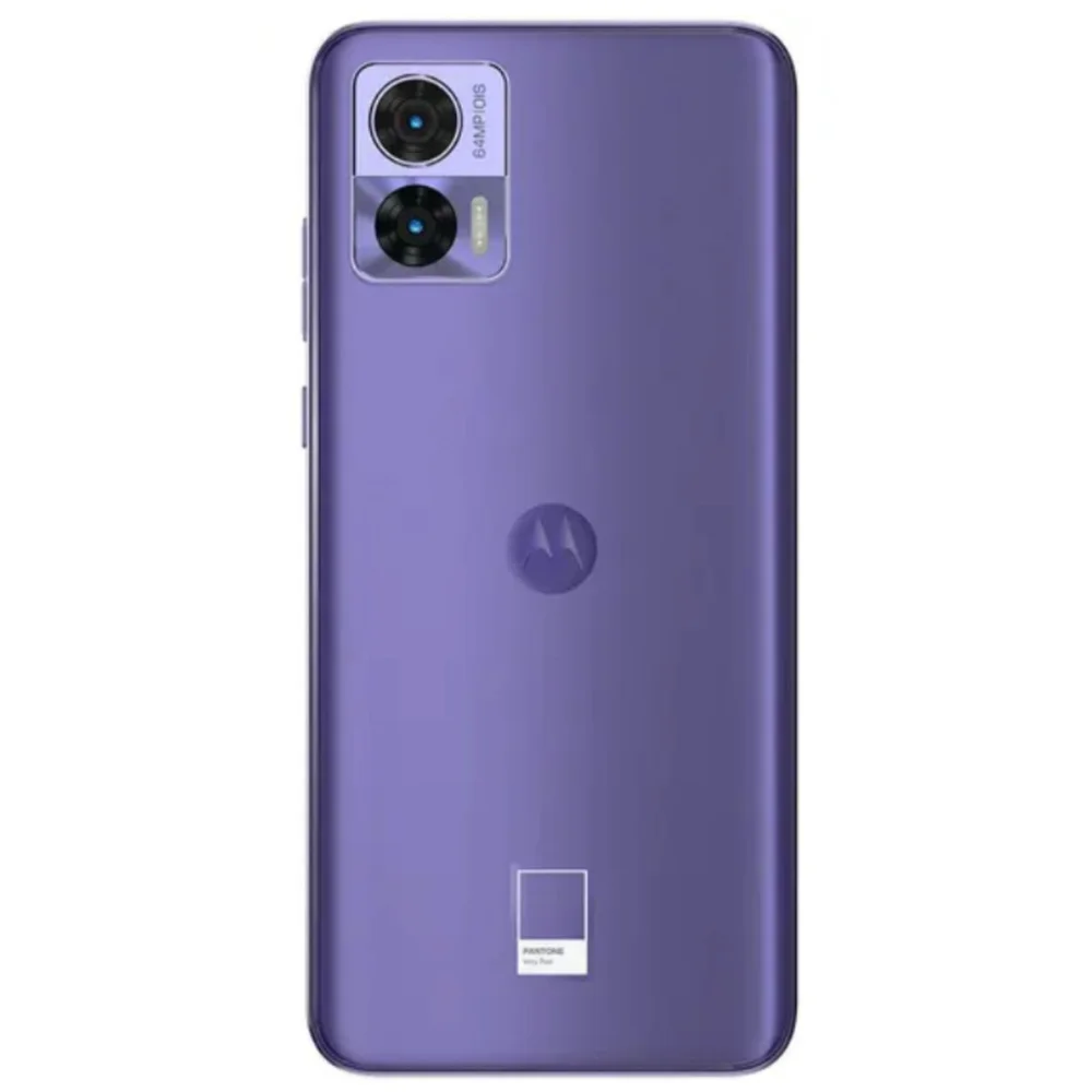 Usado - Motorola Edge 30 Neo 256 Gb Roxo - Regular Usado - Motorola Edge 30 Neo 256 Gb Roxo - Regular