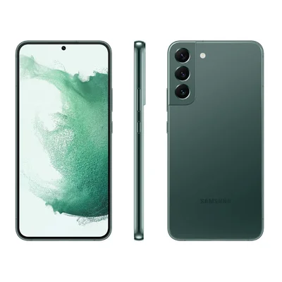 Usado -  Samsung S22 Plus 128 Gb Verde - Excelente