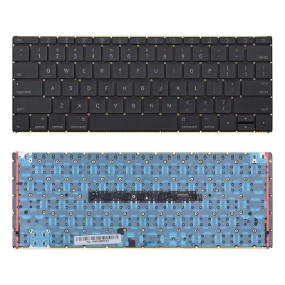 Teclado Para Notebook Apple Macbook Retina A1534 2017