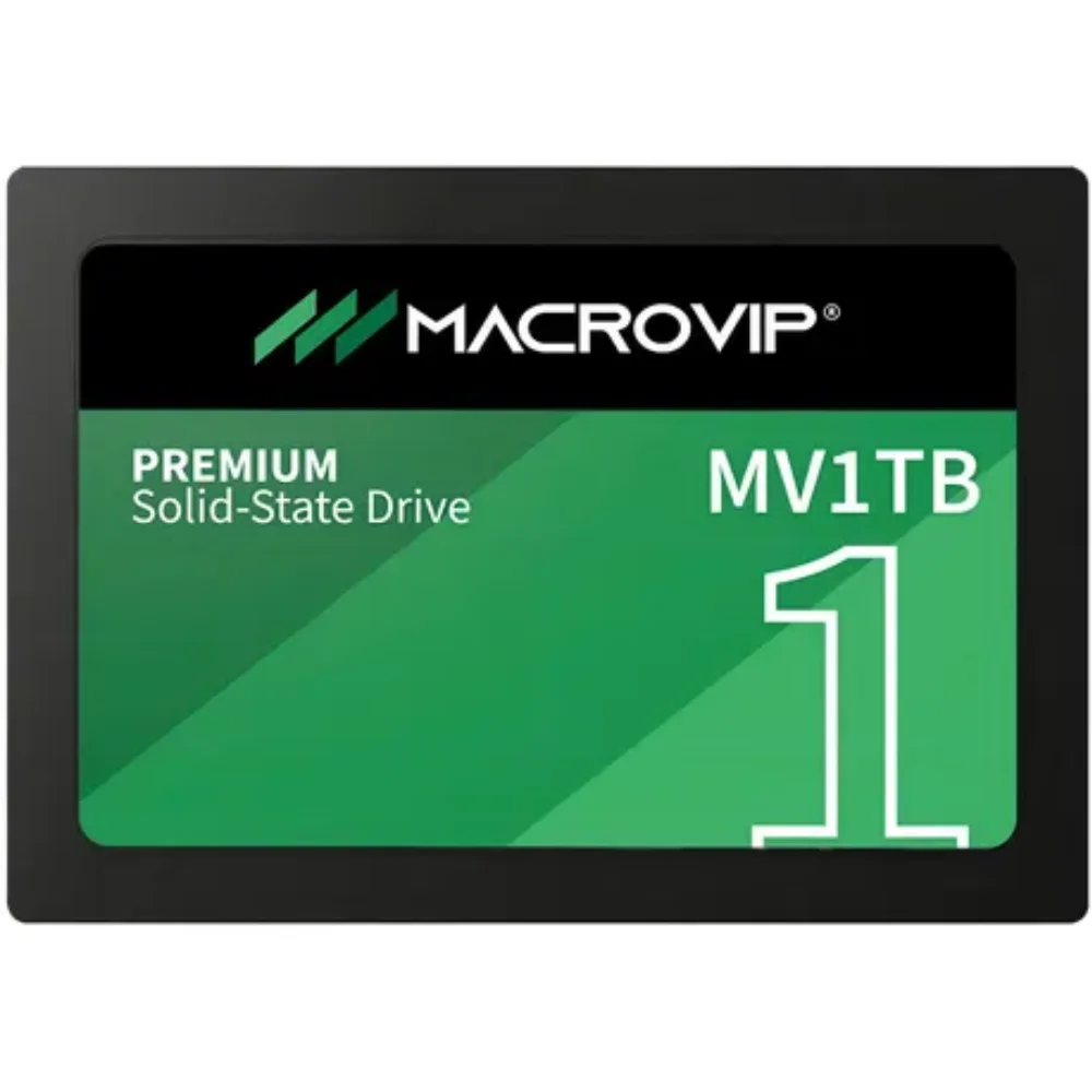 Imagem 3 de 3 do produto Hd SSD 1TB Macrovip Mv1TB 520/450 Mb/s