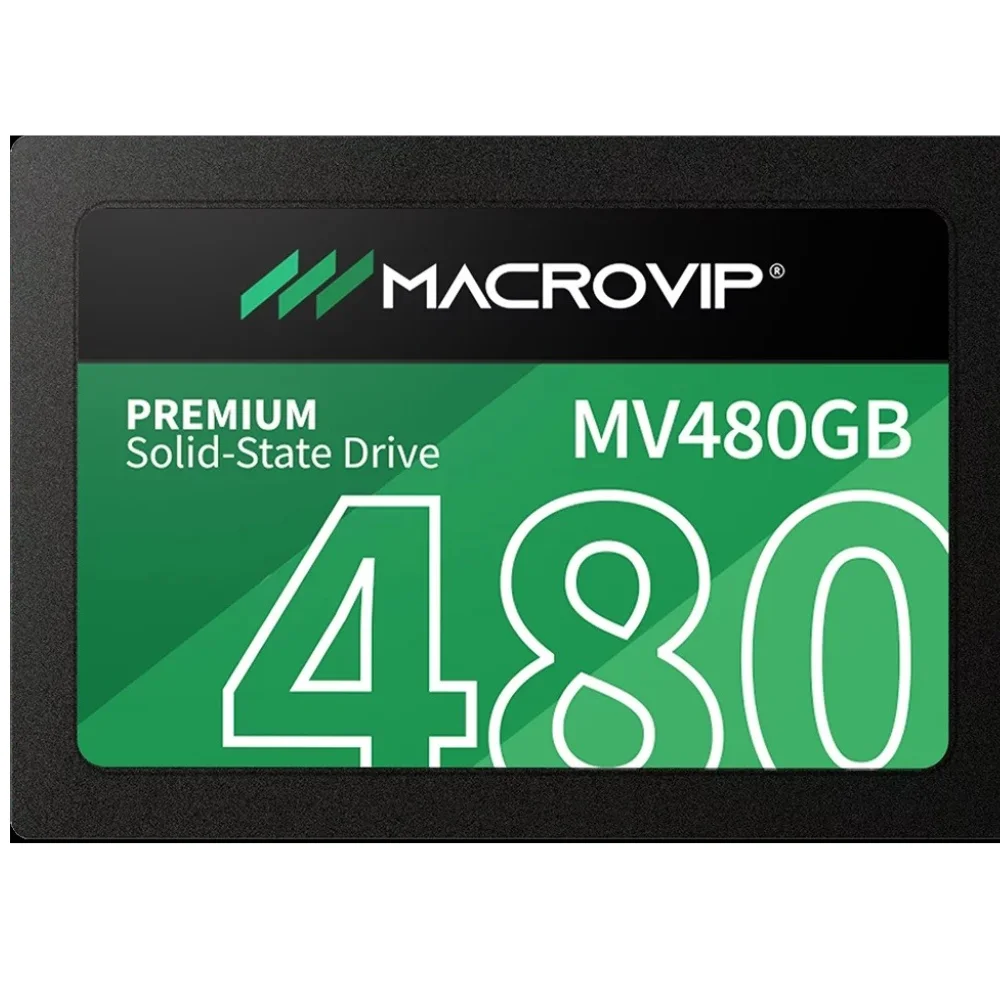 Imagem 2 de 3 do produto Hd SSD 480GB Macrovip