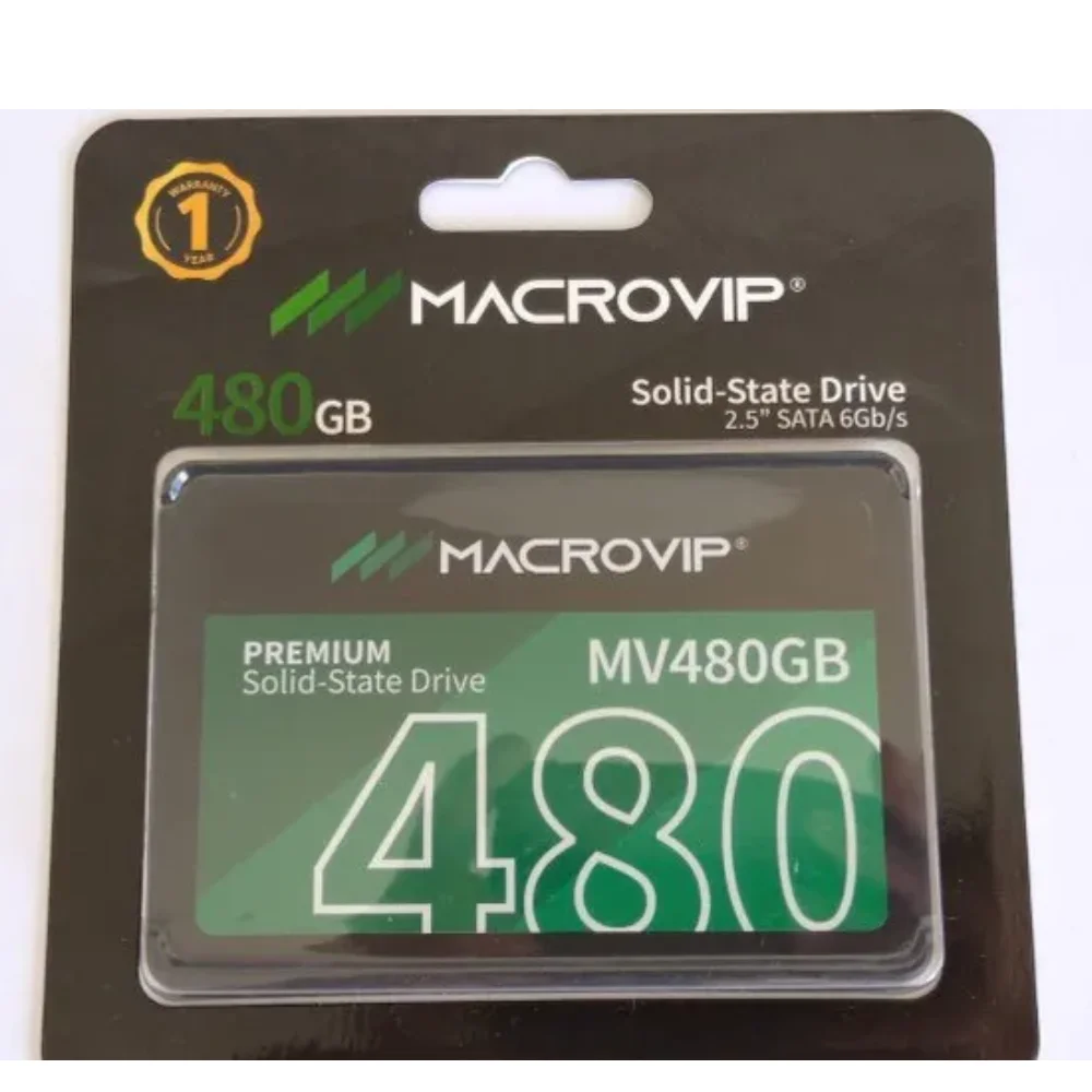 Imagem 3 de 3 do produto Hd SSD 480GB Macrovip