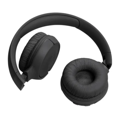 Headphone On-ear Sem Fio Dobrável Compatível Com Celulares
