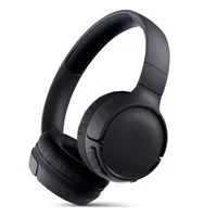 Fone Bluetooth 5.3 On ear Estilo Moderno Fácil De Transportar 2