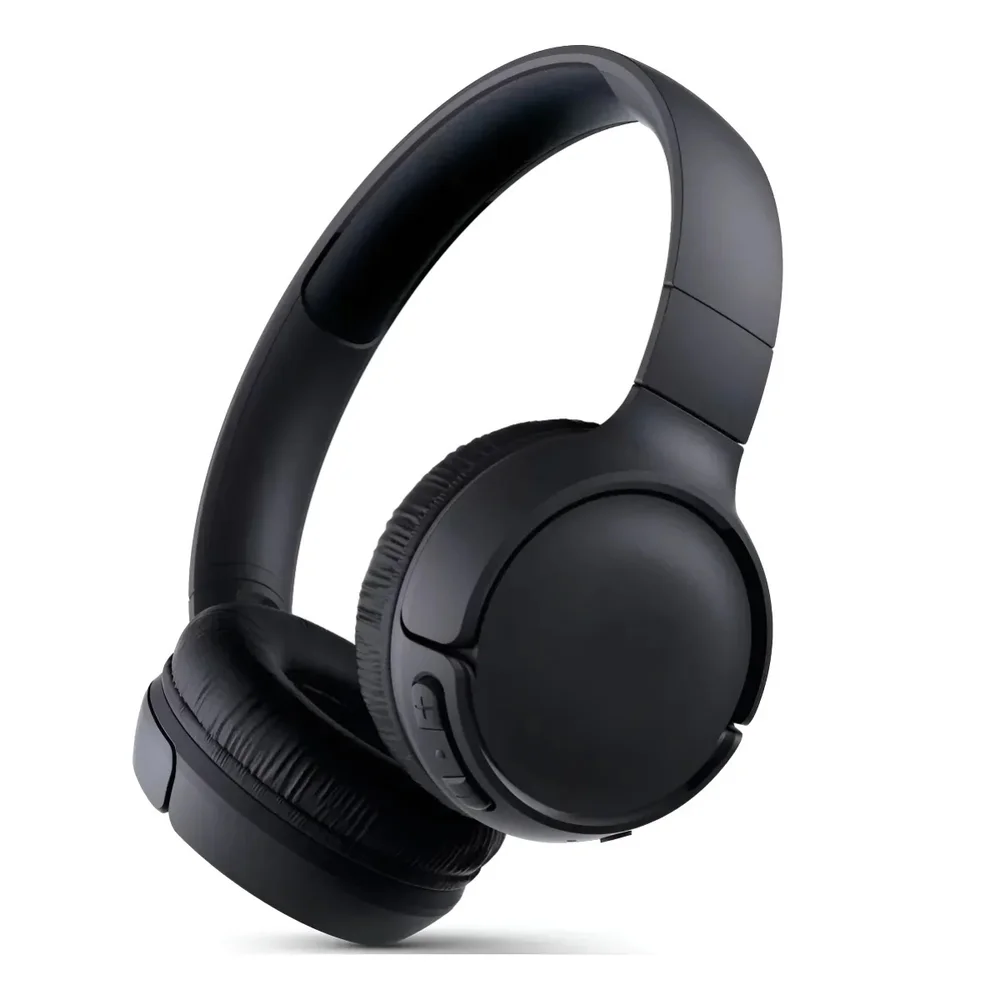 Fone Bluetooth 5.3 On ear Estilo Moderno Fácil De Transportar 4