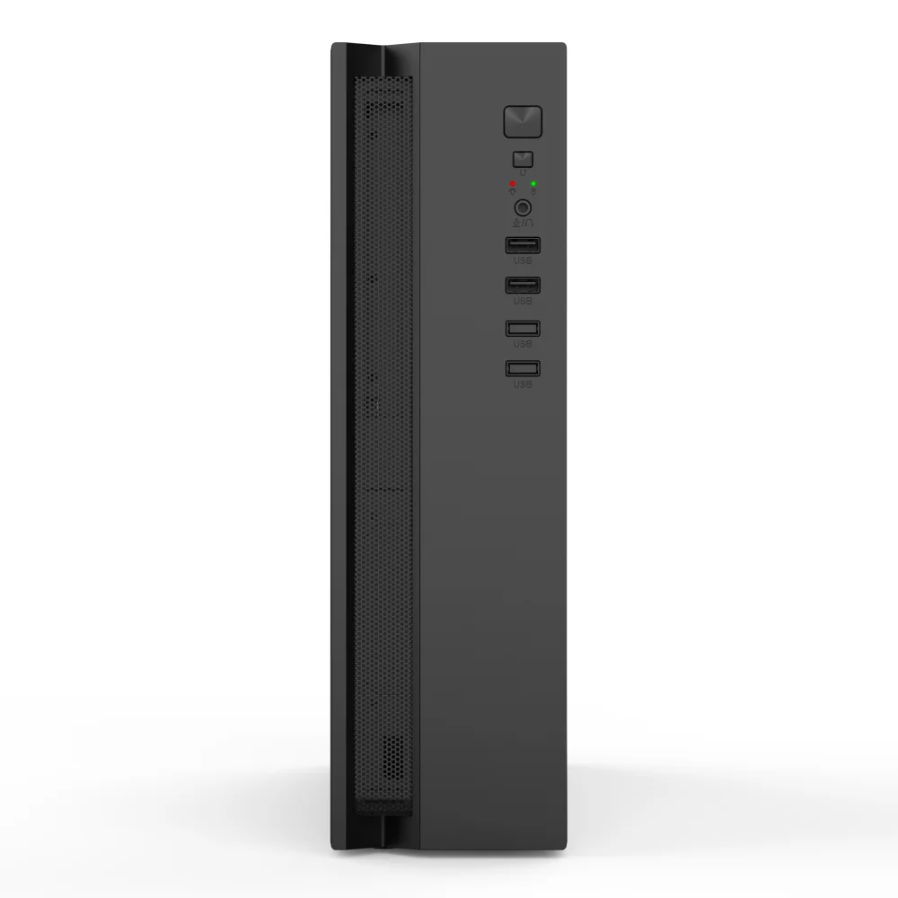 Imagem 2 de 5 do produto Gabinete Slim Bluecase Sff Preto Bg-2005 200w