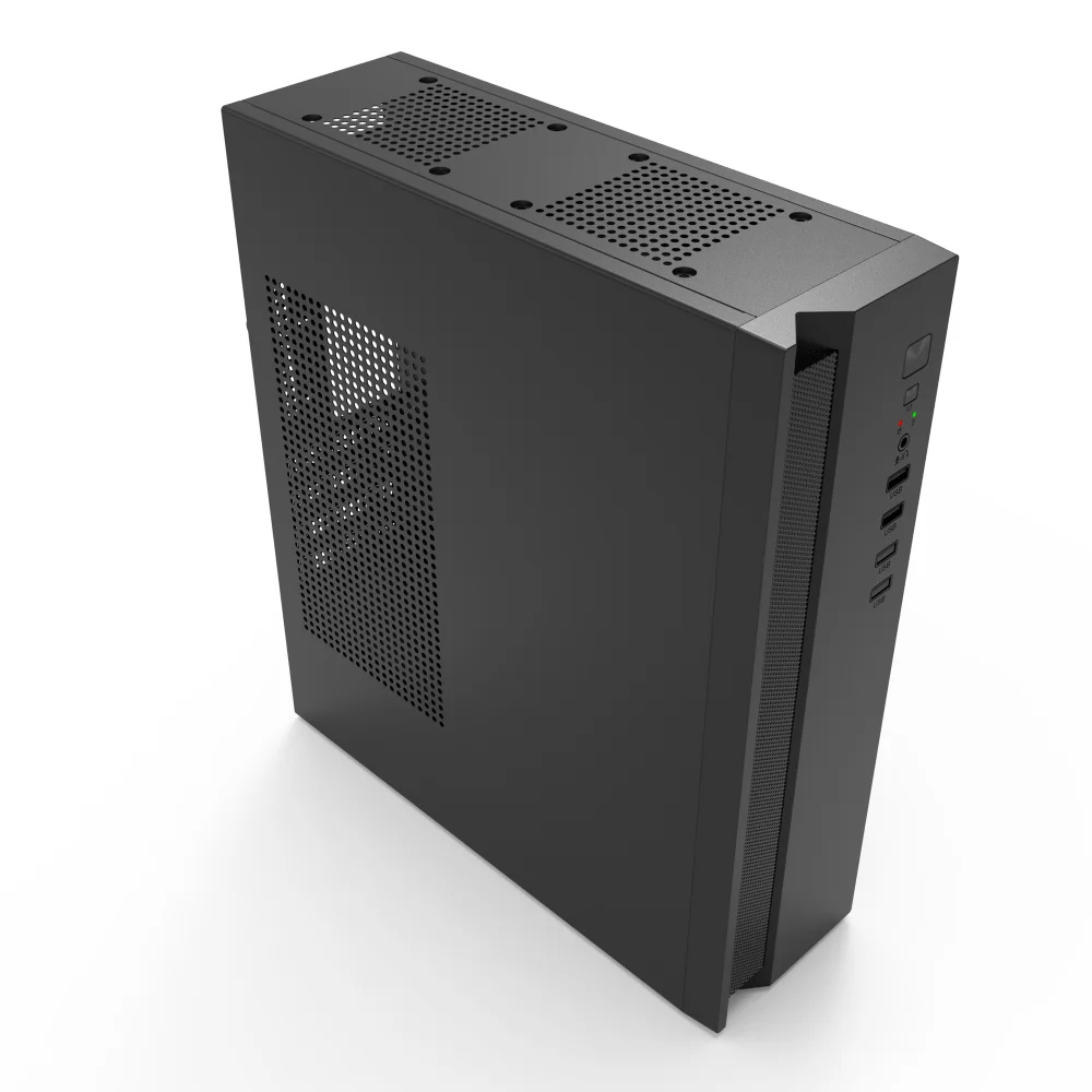 Imagem 3 de 5 do produto Gabinete Slim Bluecase Sff Preto Bg-2005 200w